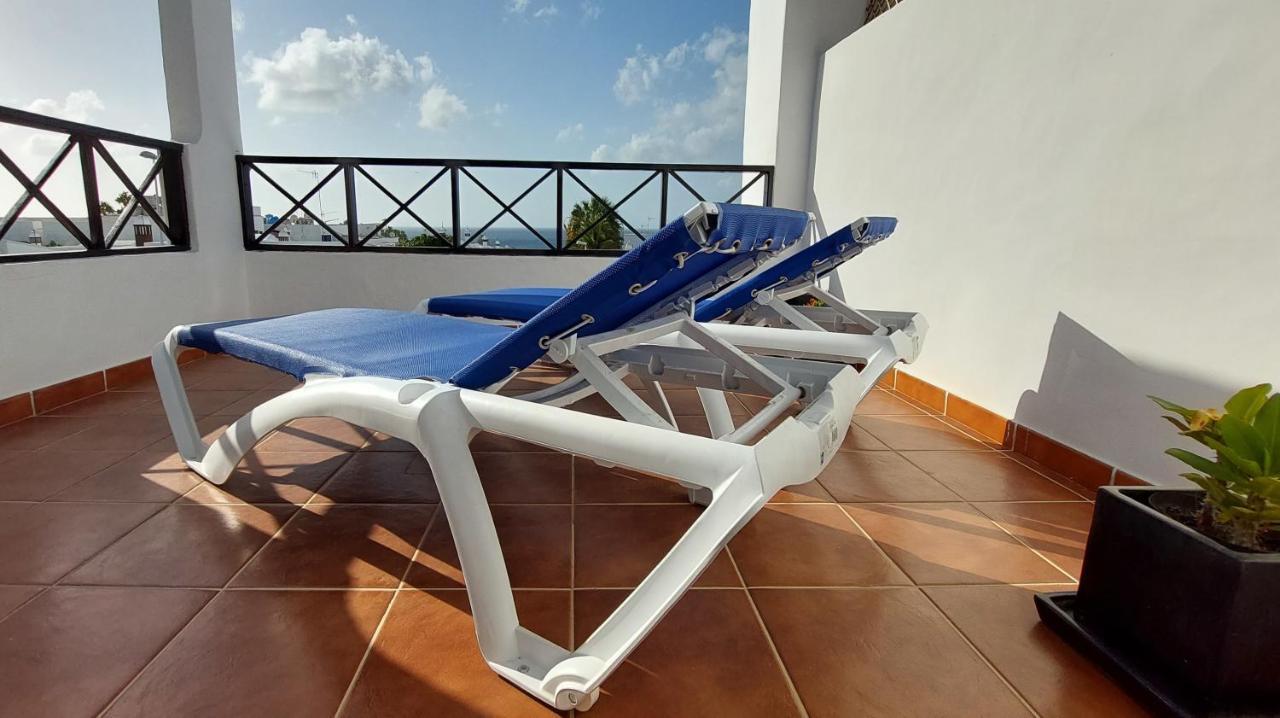 プエルト・デル・カルメン Casa Marinaヴィラ エクステリア 写真