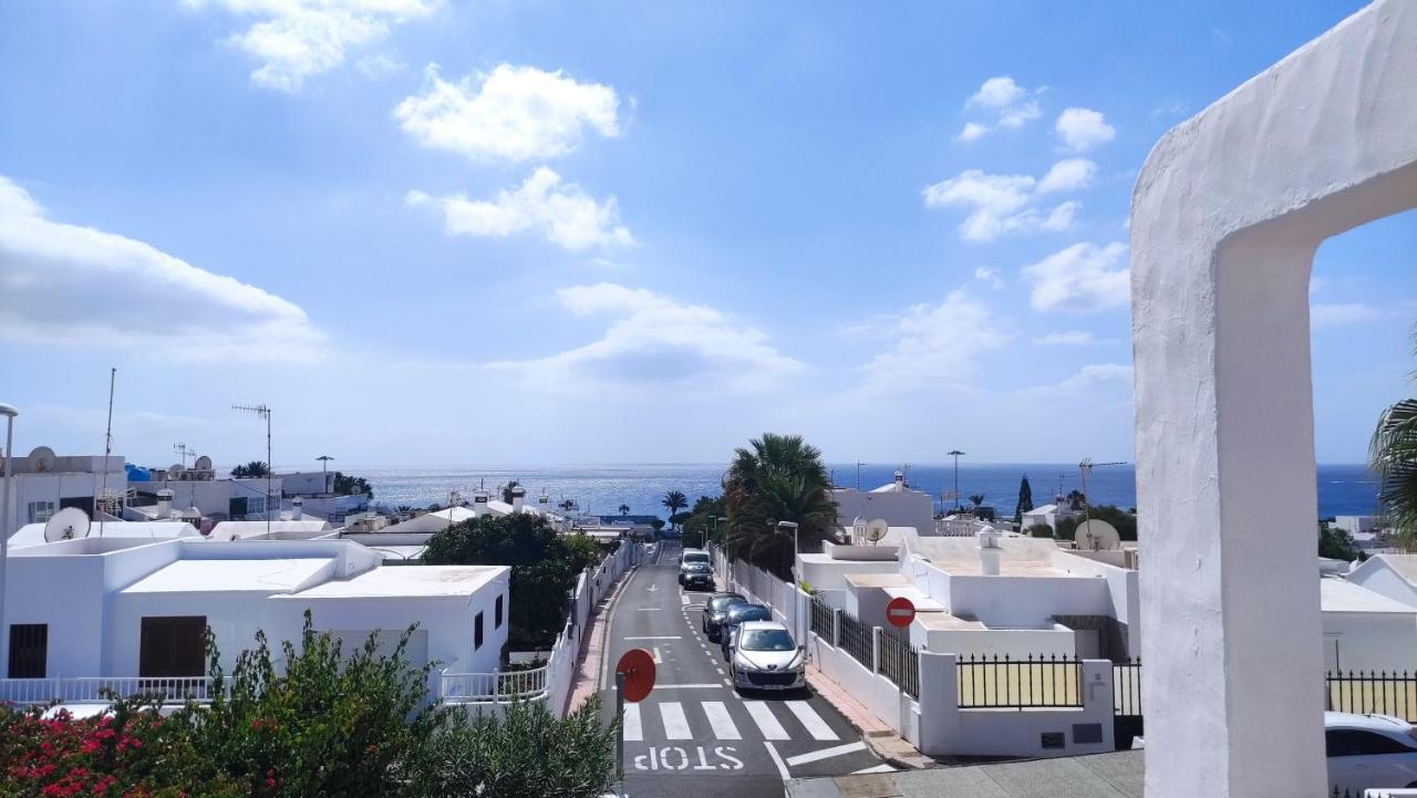 プエルト・デル・カルメン Casa Marinaヴィラ エクステリア 写真