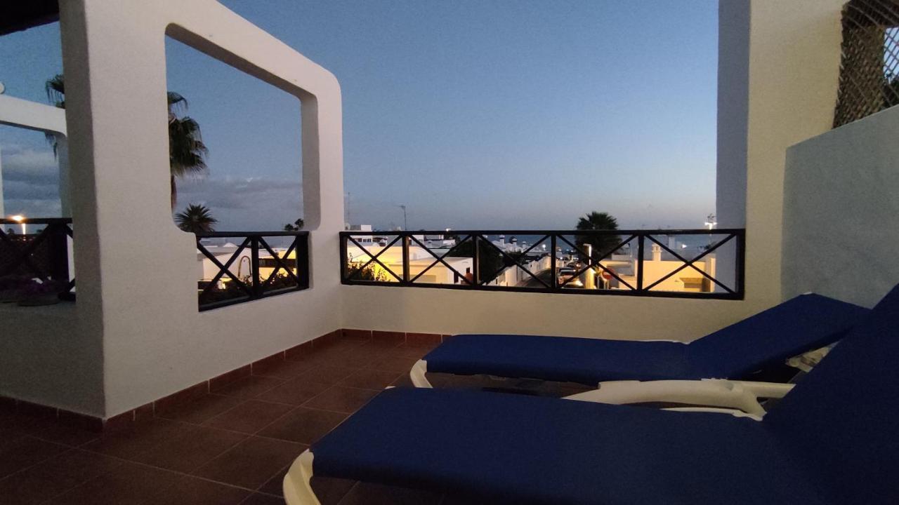 プエルト・デル・カルメン Casa Marinaヴィラ エクステリア 写真